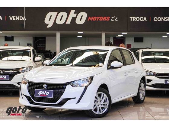 PEUGEOT 208 1.6 16V FLEX LIKE ESSENCIAL MANUAL PEUGEOT 208 1.6 16V FLEX LIKE ESSENCIAL MANUAL